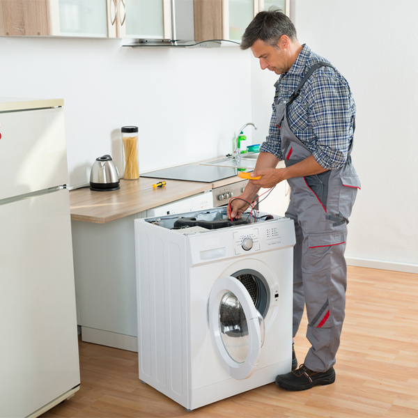 how long can i expect my washer to last with proper maintenance in Eastport